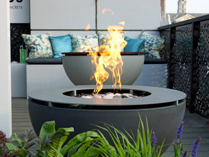 Solus Hemi Firebowl