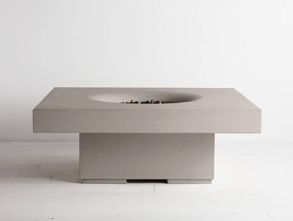 Solus Elevated Halo Fire Table