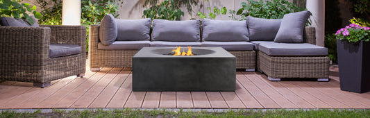 Tao Fire Table  – The Professional Line by Pyromania Fire