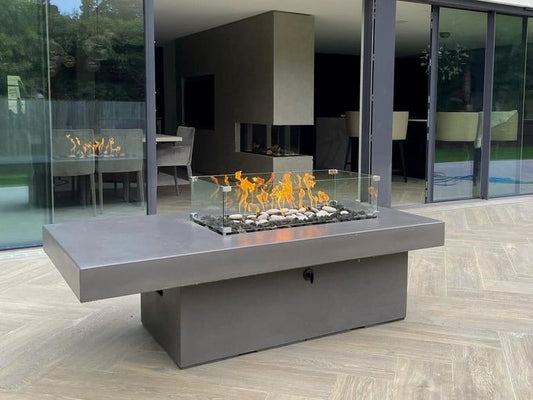 Solus Tavolo Fire Table