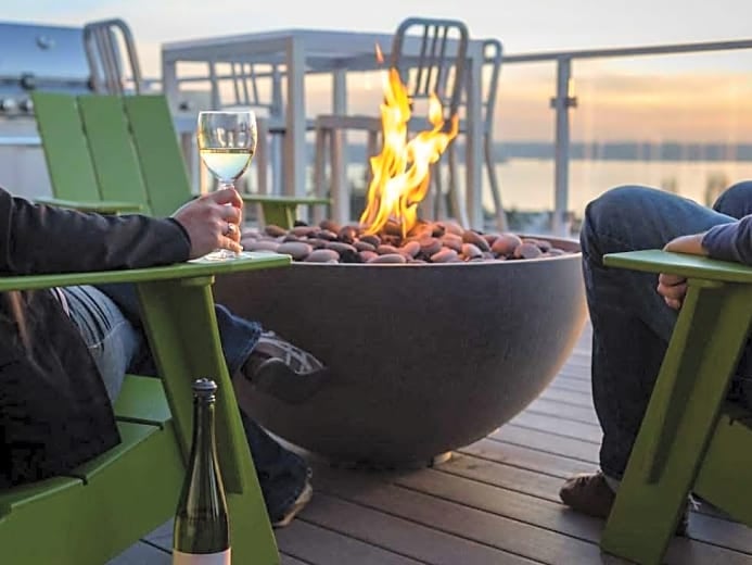 Solus Hemi Firebowl