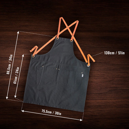 Witt Pizza Apron