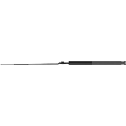 Witt Pizza peel 12" Soft Grip Black