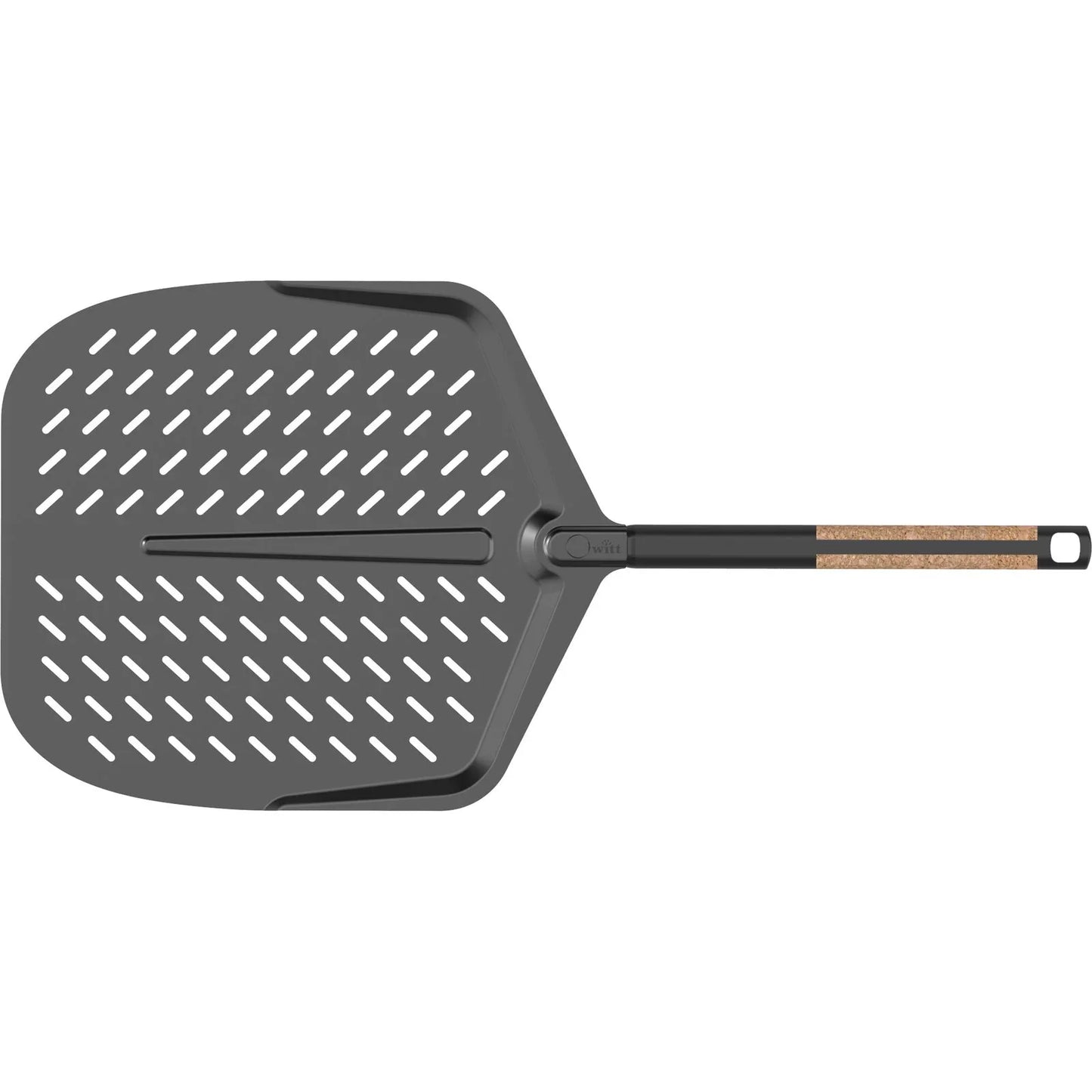 Witt Pizza peel 14" Cork Black