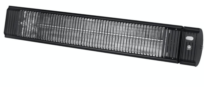 Aura CF Series 3000W (208/240V) Black