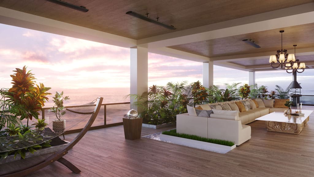Aura Heaters – Signature Radiant