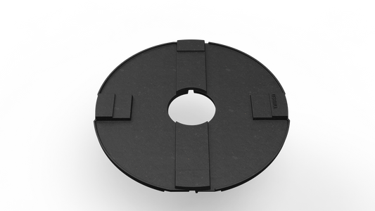 BSTRD. Kadamo Grill Shield