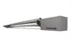 2-Stage Harsh Environ.Tube Htr: S/S Burner House + Aluminized Tube/Reflector; 130/90 MBH NG