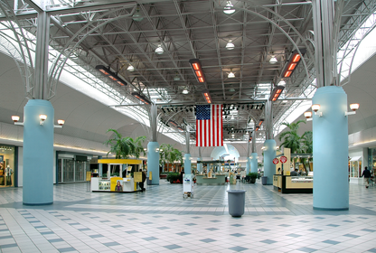 eSchwank Titan Series electric IR heater; Indoor/outdoor; Short wave; 51" long; 6kW, 208V