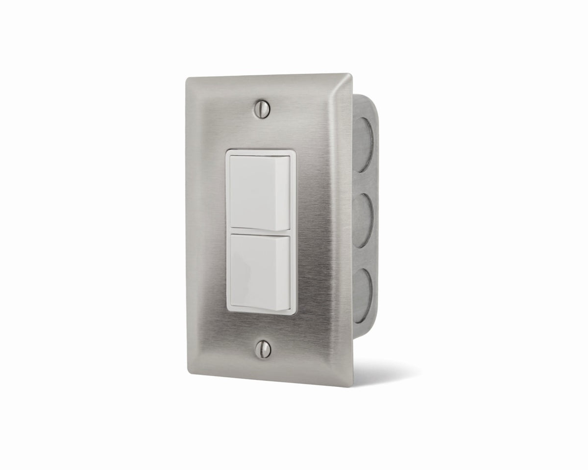 Control - Duplex Stack Switches – Signature Radiant