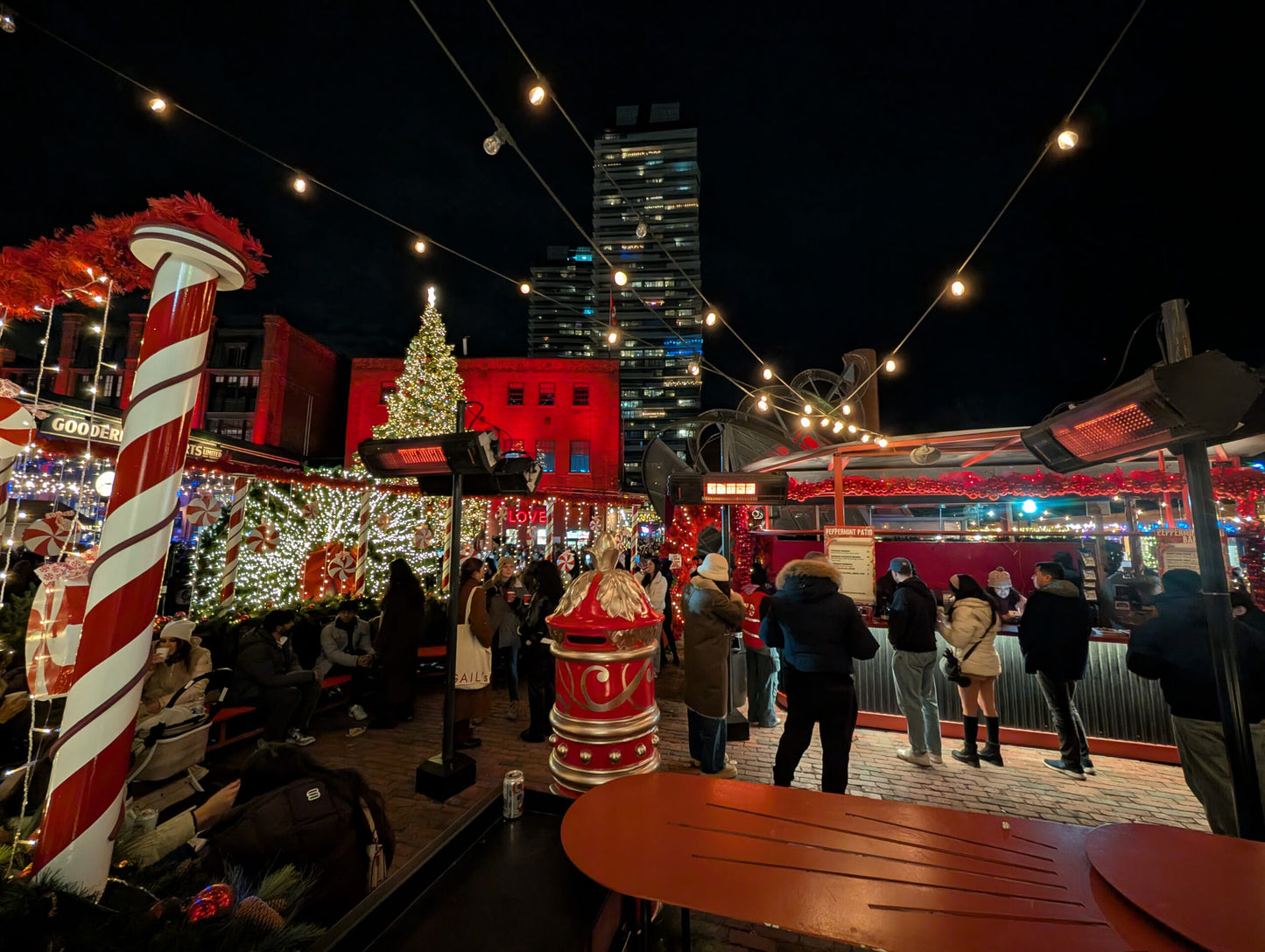 supremeSchwank 2352  Marine Grade S/S with Black Finish | 50/35,000 Btuh NG