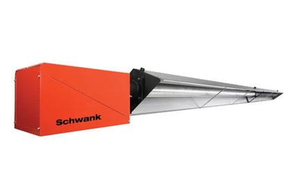 premierSchwank Tube Heater Kit: Stand Alone | 40' FT, Car Wash + Outdoor