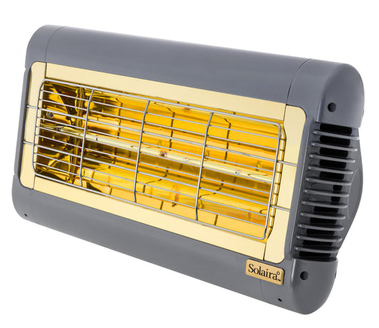 Solaira Alpha Series H1  1500W, 120V Antq. Grey. No Plug Included