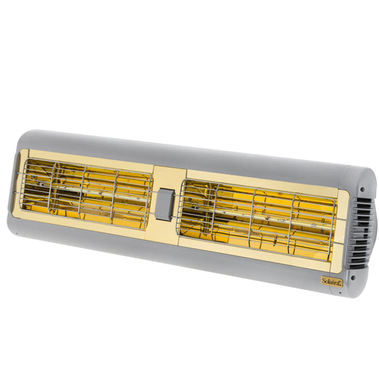 Solaira Alpha Series H2  3000W, 208/240V  Antq. Grey