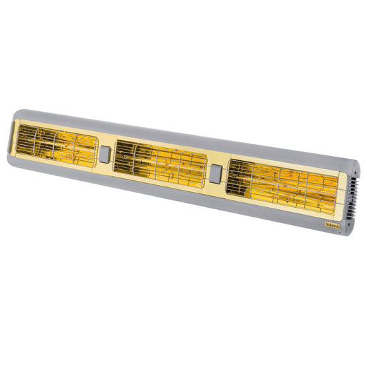 Solaira Alpha Series H3  6000W, 208/240V  Antq. Grey