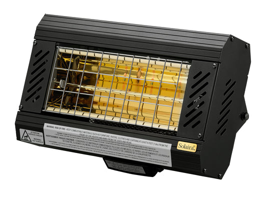 Solaira ICR Series H1   2000W, 208/240V Black
