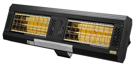 Solaira ICR Series H2   4000W, 208/240V Black
