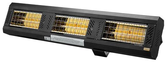 Solaira ICR Series H3   4500W, 208/240V Black