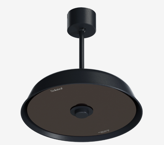 Solaira Radius Electric Infrared Pendant Heater – 3000 to 4500W